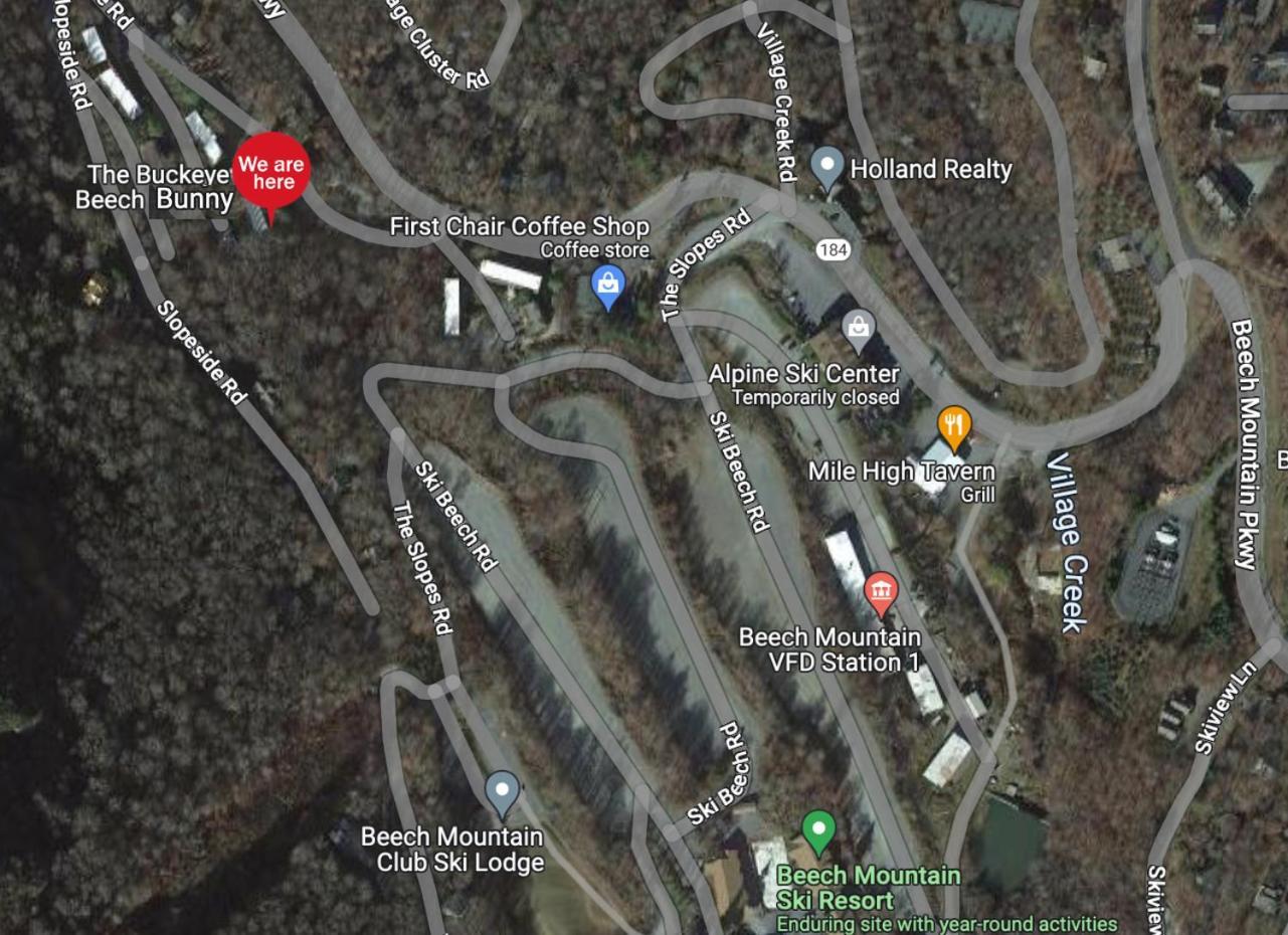 Vila Cozy Retreat Just Minutes From Beech Mountain Exteriér fotografie