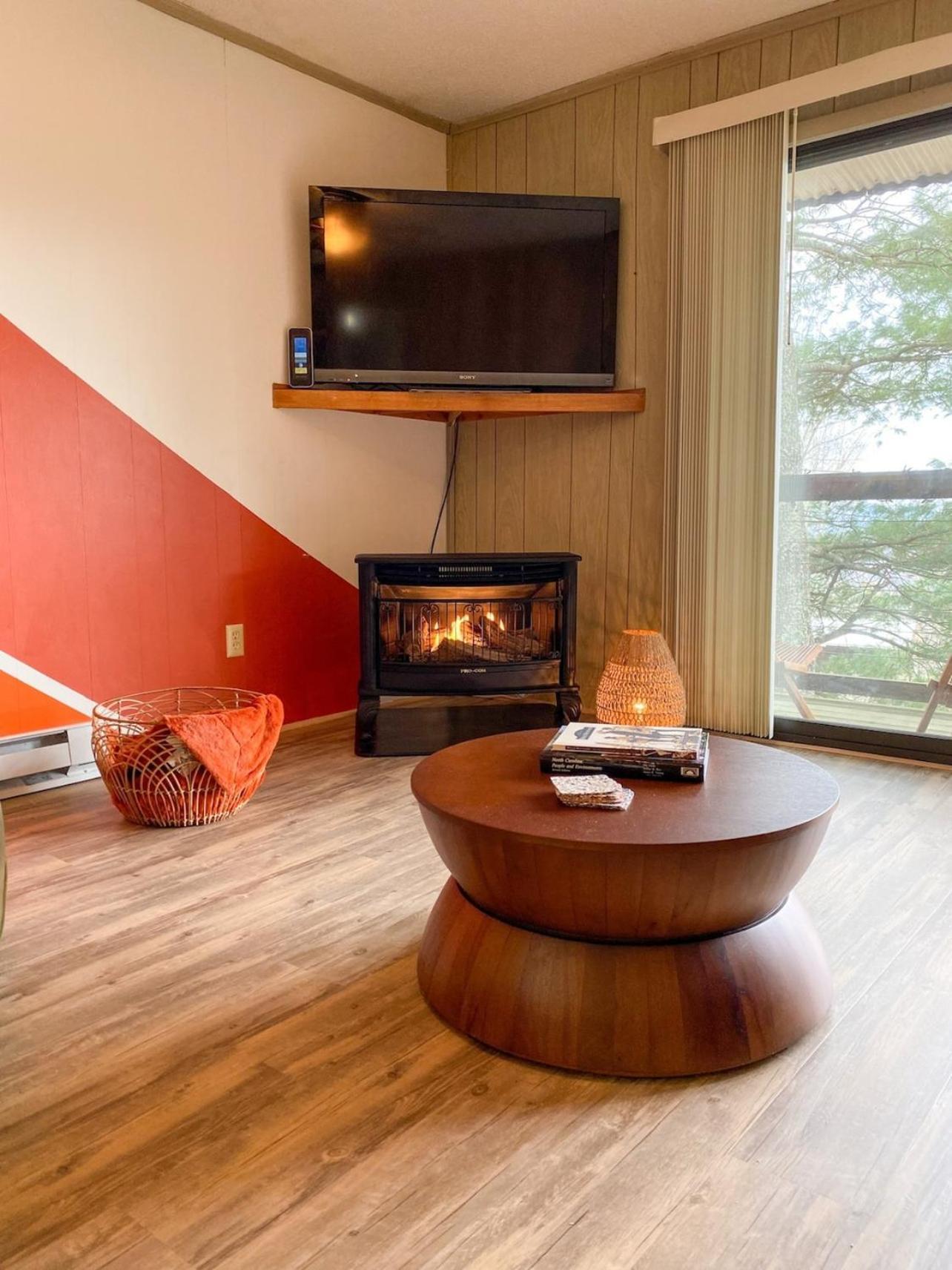 Vila Cozy Retreat Just Minutes From Beech Mountain Exteriér fotografie