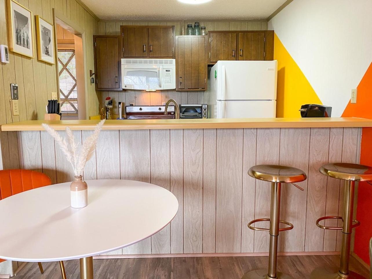 Vila Cozy Retreat Just Minutes From Beech Mountain Exteriér fotografie