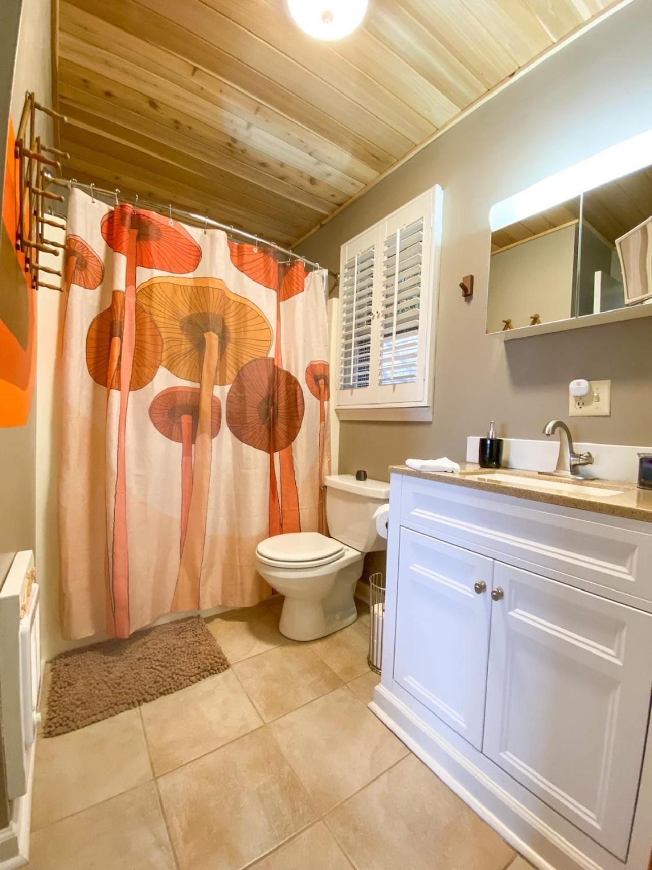 Vila Cozy Retreat Just Minutes From Beech Mountain Exteriér fotografie