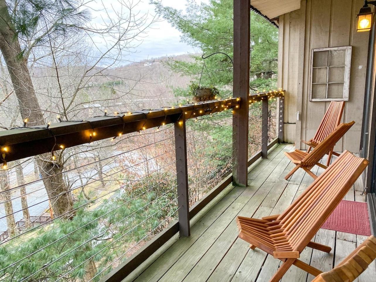 Vila Cozy Retreat Just Minutes From Beech Mountain Exteriér fotografie