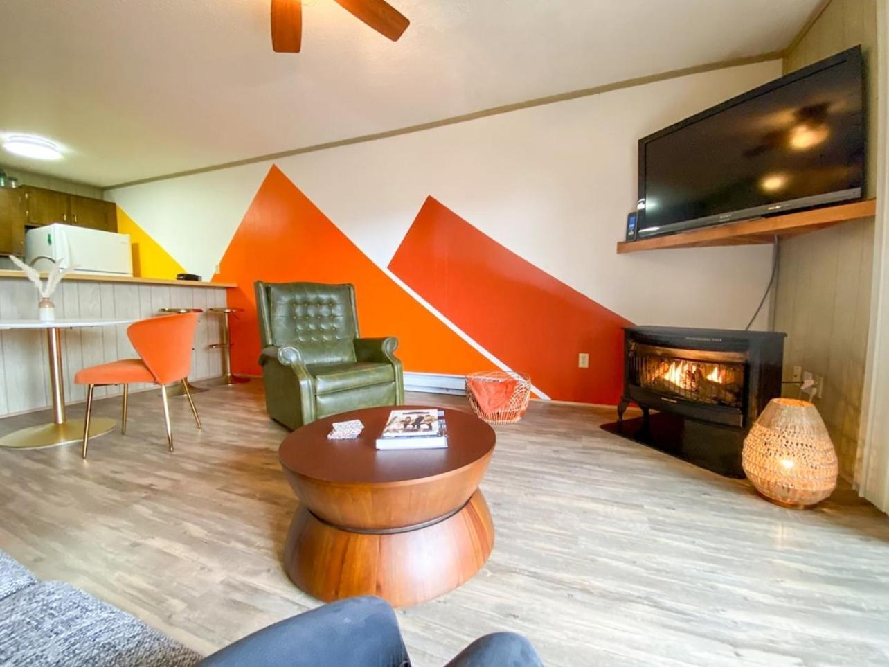 Vila Cozy Retreat Just Minutes From Beech Mountain Exteriér fotografie