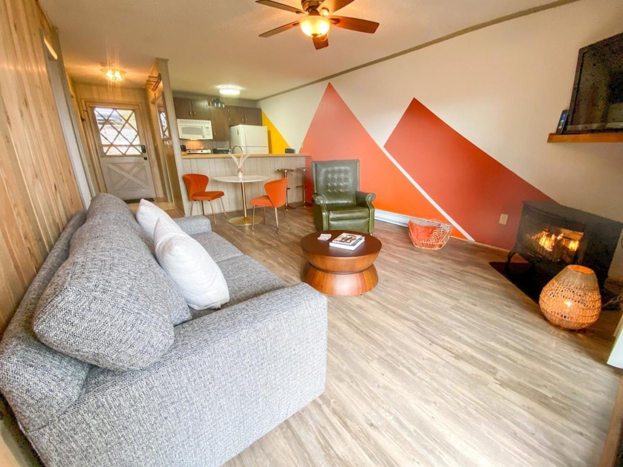 Vila Cozy Retreat Just Minutes From Beech Mountain Exteriér fotografie